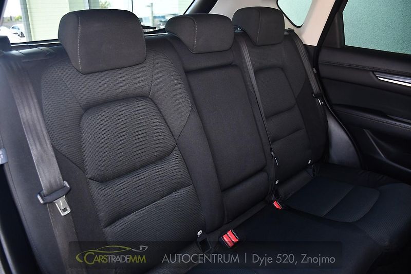 Mazda CX-5 2.5i G195 REVOLUTION 2xKOLA  - fotka 20 z 53