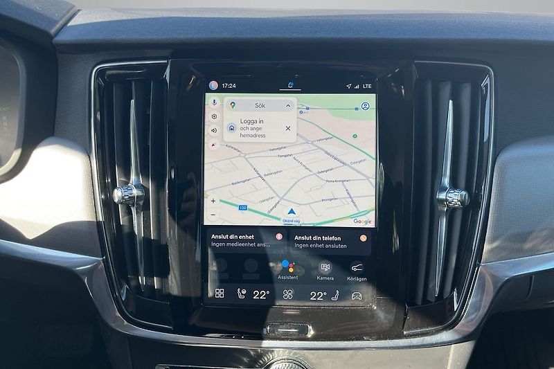 Volvo V90 Recharge T6 AWD Kamera Tažné - fotka 10 z 13