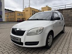 Škoda Praktik 1,4 i LPG - fotografie inzerátu