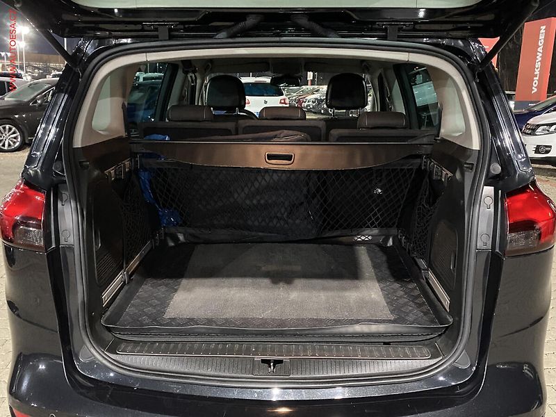 Opel Zafira (2014) 2.0 CDTi, ČR, Bixen, navi - fotka 7 z 18