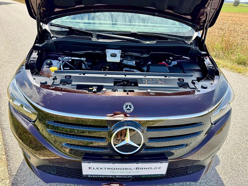 Mercedes-Benz Ostatní (2023) EQT, 45kWh,SoH 98%,Plná výbava - fotka 17 z 18
