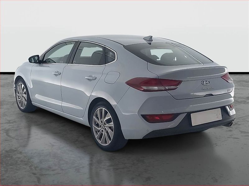 Hyundai i30 (2019) 1.4 T-GDI, Serv.kniha, Navi - fotka 4 z 19