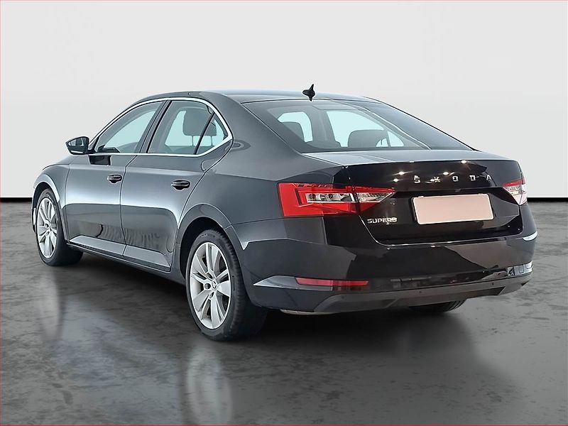 Škoda Superb (2020) Style 2.0 TDI, Automat, ČR - fotka 4 z 22