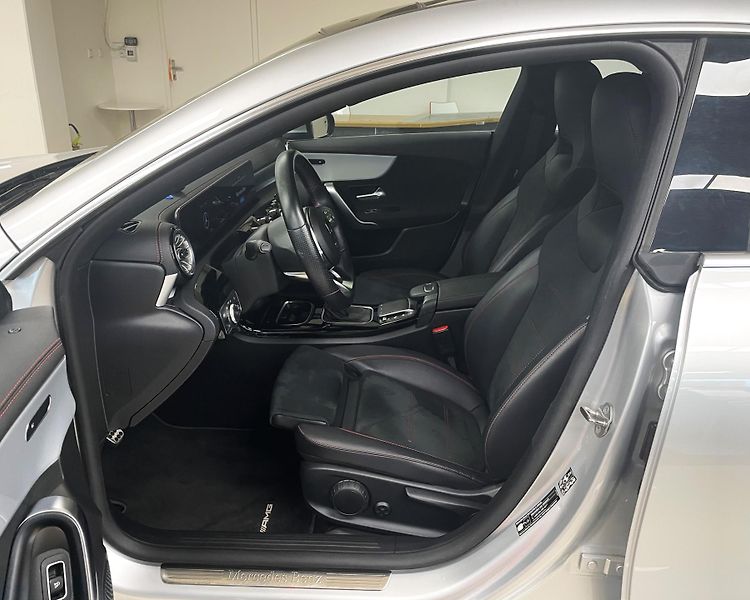 Mercedes-Benz CLA 200d, AERO paket,ČR, 1.MAJITEL - fotka 10 z 37