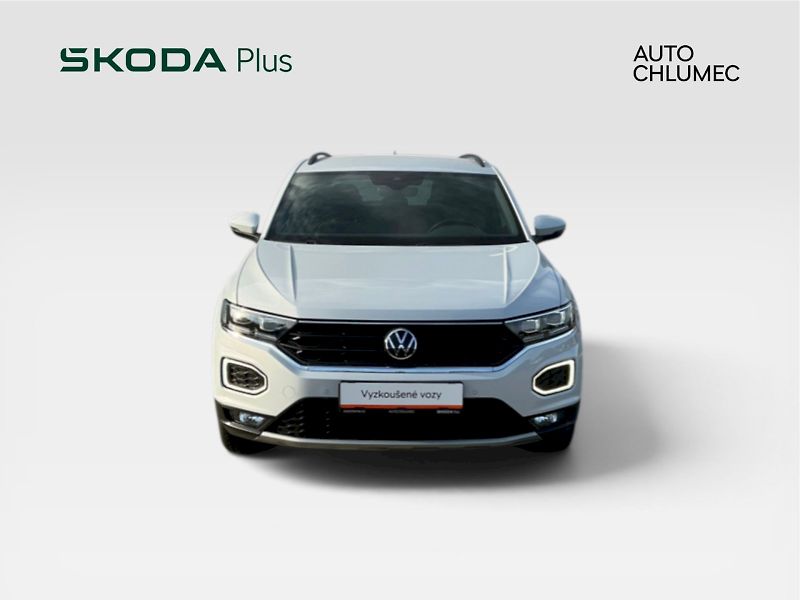 Volkswagen T-Roc (2022) 2.0 TDI DSG Sport - fotka 4 z 31