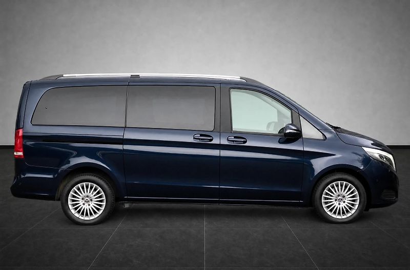 Mercedes-Benz Třídy V V250d 4Matic, 7míst, Webasto - fotka 7 z 33