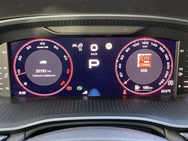 Škoda Octavia (2025) 2.0 TSI 4x4 DSG SportLine - fotka 11 z 39