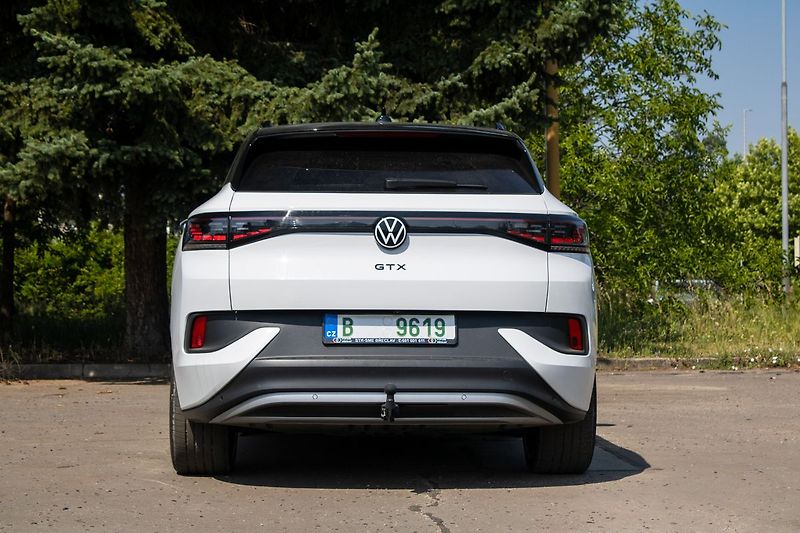 Volkswagen ID.4 GTX - fotka 6 z 22