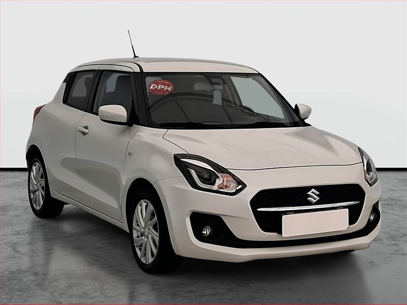Suzuki Swift (2024) 1.2, ČR,1.maj, Serv.kniha - fotka 1 z 19