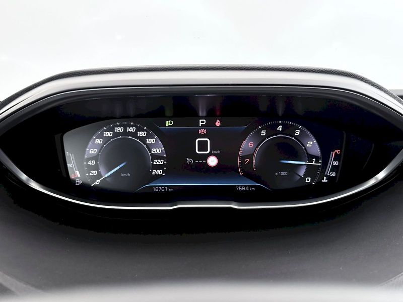 Peugeot 3008 (2024) Active Pack1.2PureTech/96kW 7A - fotka 19 z 31