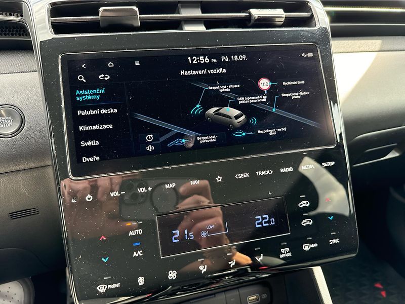 Hyundai Tucson 1.6 T-GDI N-Line - fotka 23 z 23