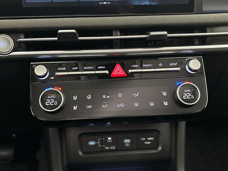 Hyundai Tucson (2025) Premium Luxury - fotka 19 z 29