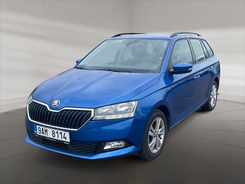 Škoda Fabia 1,0 TSI Ambition - fotka 3 z 11