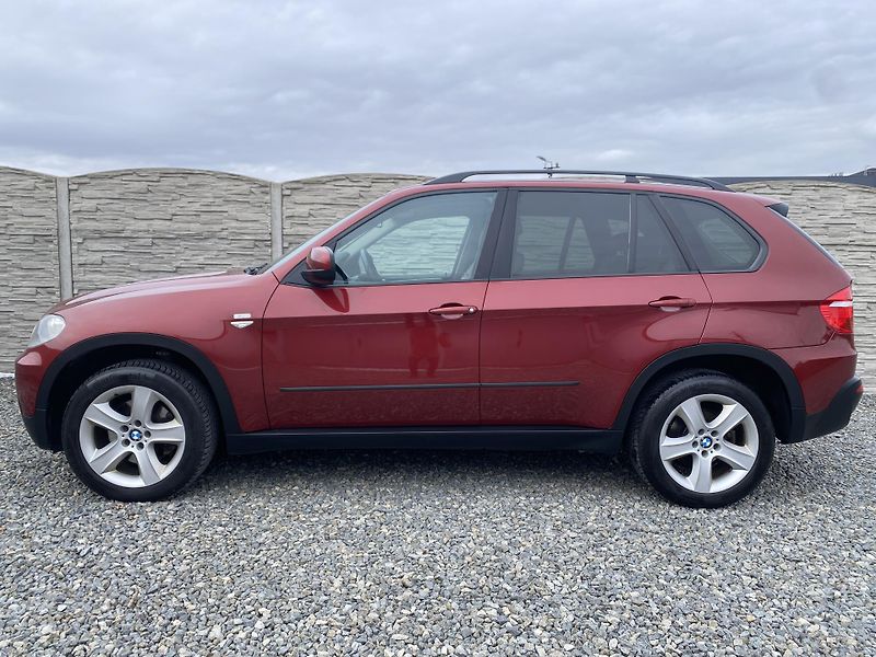 BMW X5 3.0TDi 4x4 235PS CZ TOP STAV!! - fotka 1 z 169