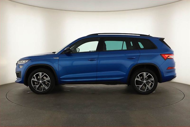 Škoda Kodiaq (2023) 2.0 TDI - fotka 3 z 19