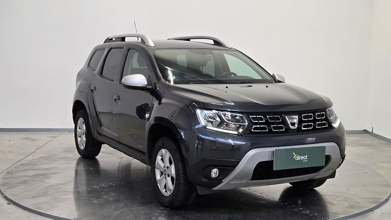 Dacia Duster - fotka 2 z 6