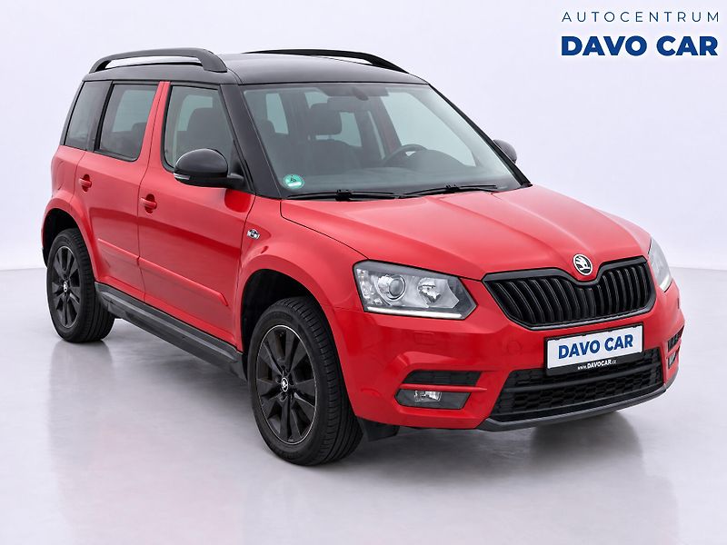 Škoda Yeti 1,4 TSI DSG Monte Carlo 1.Maj - fotka 4 z 9