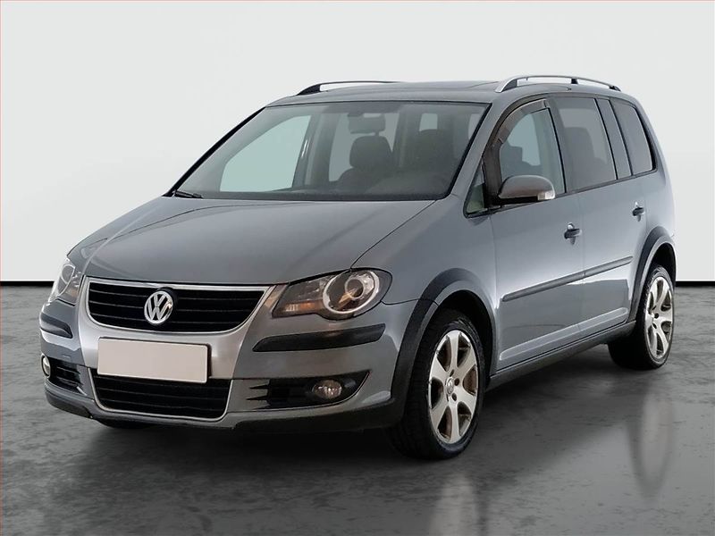 Volkswagen Touran (2008) Cross 1.9 TDI, Automat - fotka 2 z 21
