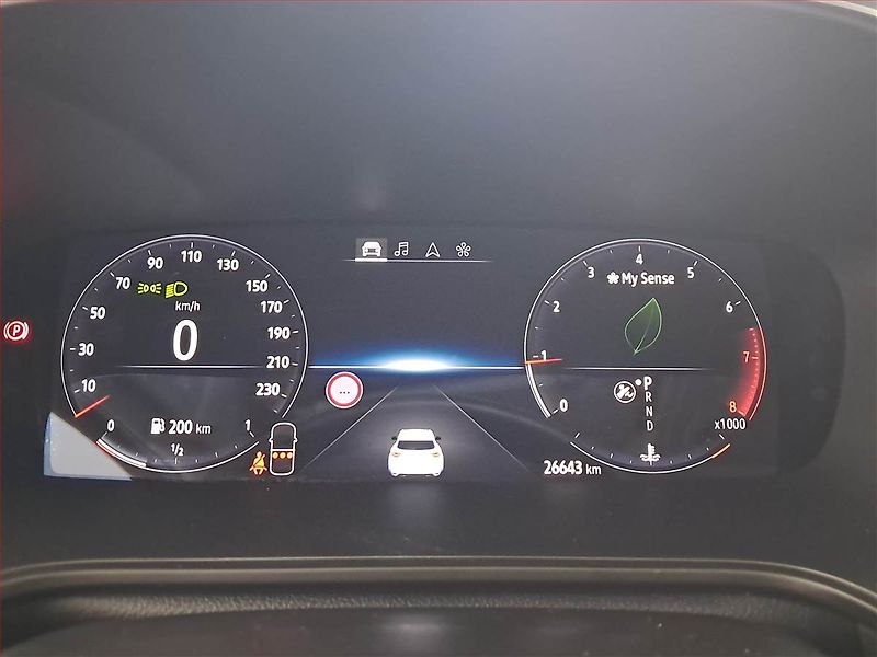 Renault Mégane (2025) 1.3 TCe - fotka 11 z 18