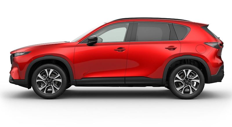 Mazda CX-5 (2026) 2026 G141 6AT AWD Exclusive-Li - fotka 3 z 6
