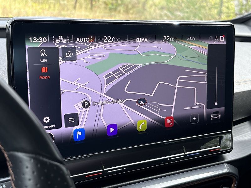Cupra Formentor (2024) 1.5 TSI DSG - fotka 11 z 32