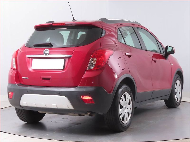 Opel Mokka (2014) 1.6, ČR,1.maj, Serv.kniha - fotka 5 z 14