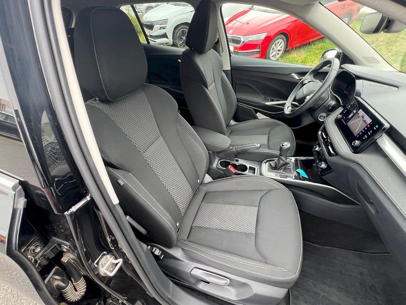 Škoda Fabia (2025) Top Selection 1.0TSi 70kW 5°ma - fotka 22 z 30