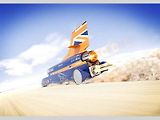 Bloodhound SSC.