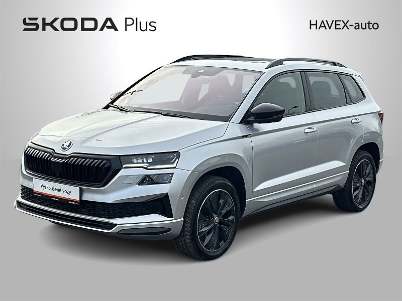 Škoda Karoq (2024) 2.0 TDI 4x4 DSG Sportline - fotografie inzerátu