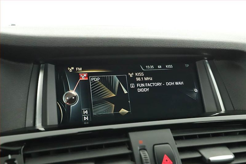 BMW X4 (2014) xDrive20d, 4X4, Automat, Kůže - fotka 9 z 20