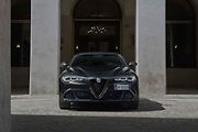 Alfa Romeo Giulia Super Sport