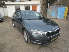 Škoda Octavia 1,5TSI-110KW + STK ČR - fotografie inzerátu