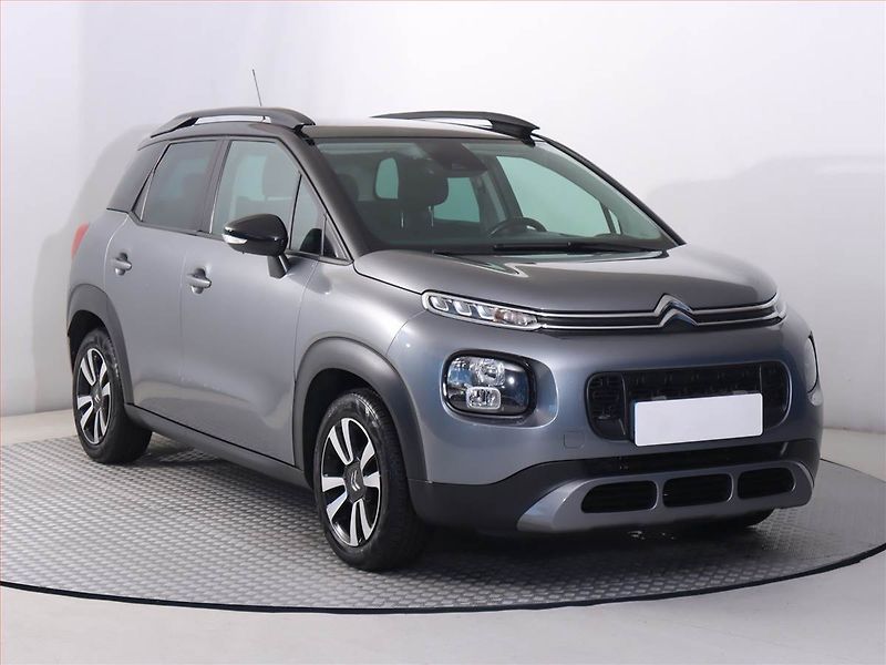 Citroën C3 Aircross (2018) 1.2 PureTech, Serv.kniha - fotografie inzerátu