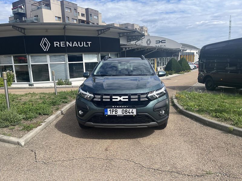 Dacia Sandero (2025) Stepway Expression Eco-G 100  - fotka 2 z 9