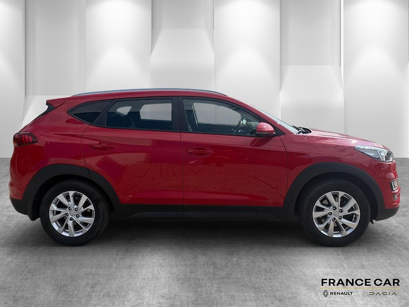 Hyundai Tucson (2018) 1.6T-GDi 130 kW Icebreaker   - fotka 4 z 24