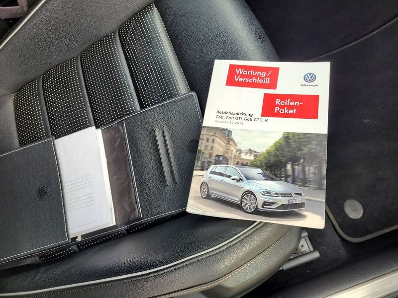 Volkswagen Golf 2.0 TDI GTD DSG Záruka 2roky - fotka 45 z 45