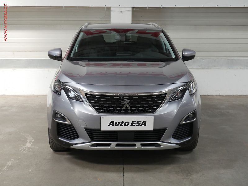 Peugeot 3008 (2018) 1.5 HDi, Allure - fotka 2 z 24
