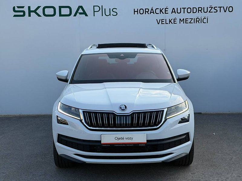 Škoda Kodiaq Laurin&Klement 2,0 TDI 147 kW - fotka 4 z 41