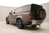 Land Rover Defender 130 D300 SE AWD AUT CZ 8míst - náhled 10