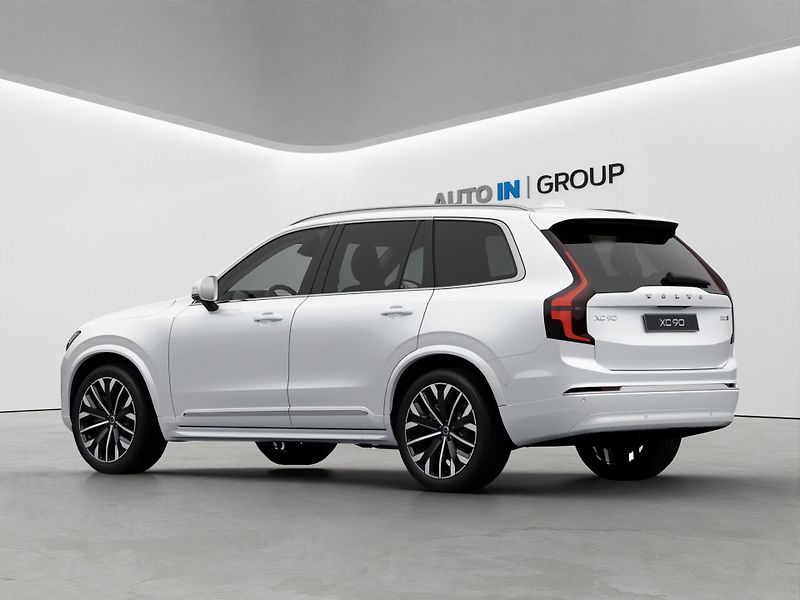 Volvo XC90 (2026) ULTRA, vzduch.odpr., B&W, masá - fotka 4 z 11