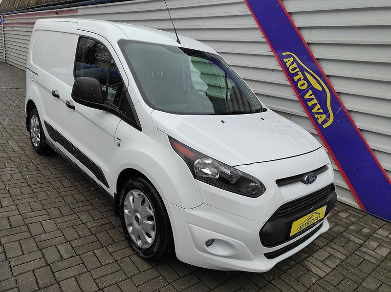 Ford Transit Connect 1,5TDCi L1,TREND,ČR, - fotografie inzerátu