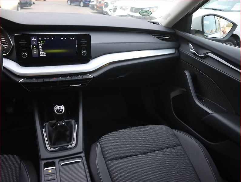 Škoda Octavia (2020) 1.5 TSI, Serv.kniha, Tempomat - fotka 8 z 23
