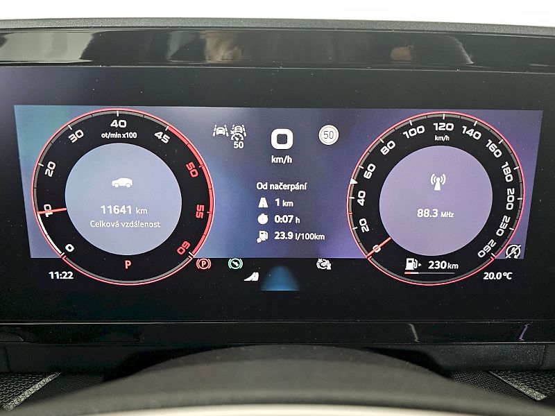 Škoda Kodiaq (2025) 2.0TDi 142kW 4X4 SPORTLINE 7S - fotka 11 z 35