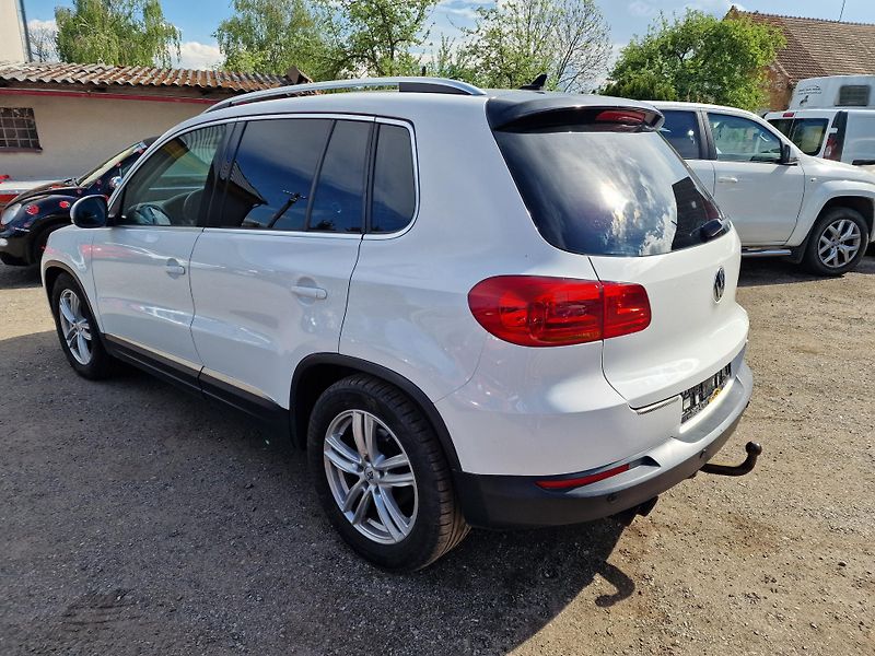 Volkswagen Tiguan 2,0TDI 103KW SPORT&STYLE  TAŽN - fotka 6 z 19