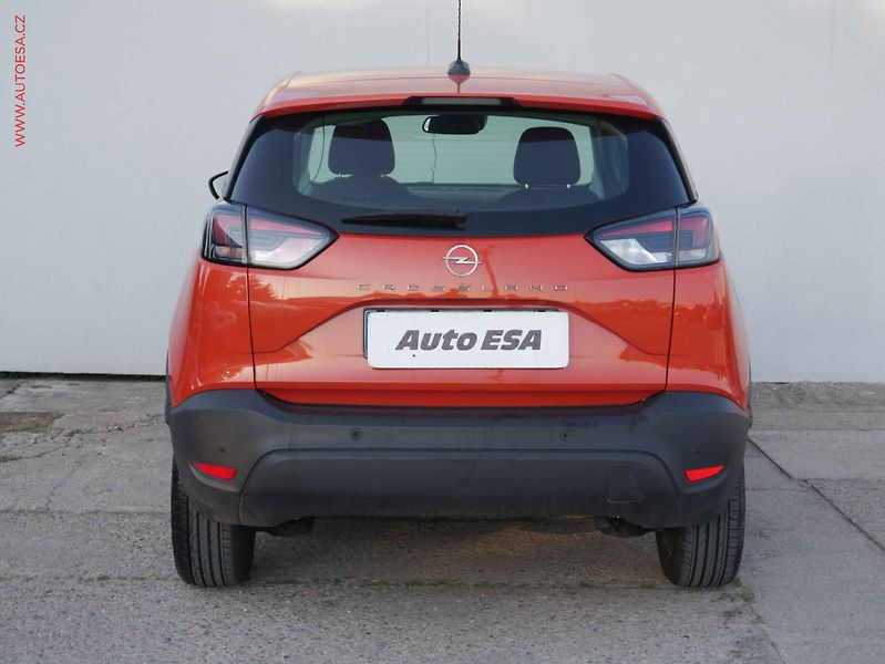 Opel Crossland (2021) 1.2 PT, 1.maj,ČR, servis - fotka 5 z 19