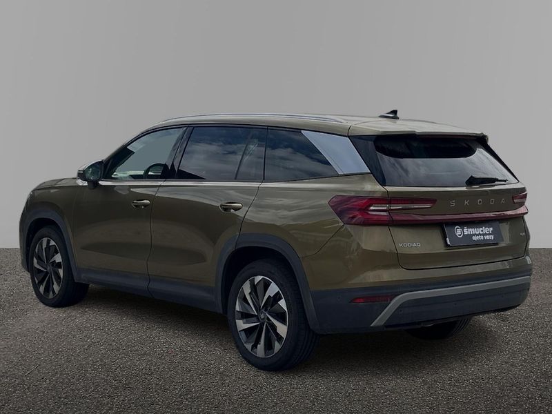 Škoda Kodiaq Exclusive Selection 4x4 - fotka 2 z 4