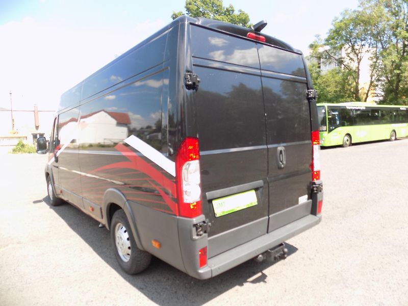 Fiat Ducato (2013) 2,3 96KW MAXI L5H2 KLIMA - fotka 5 z 30