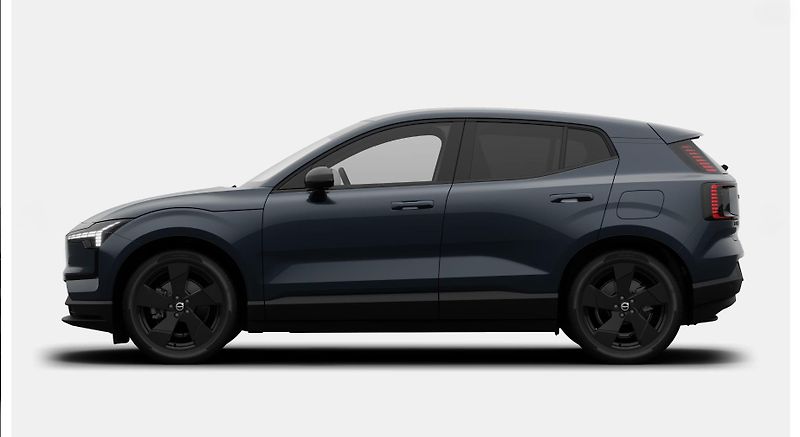 Volvo EX30 (2026) P5 RWD BLACK EDITION PLUS AUT - fotka 2 z 12