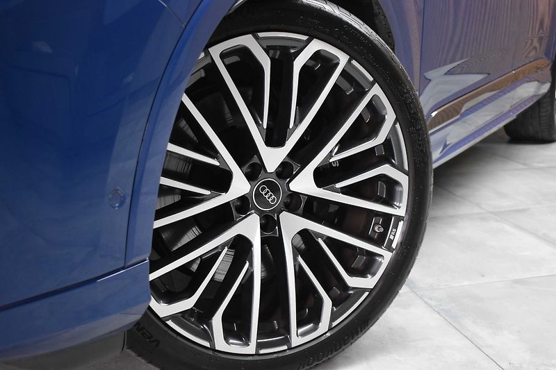 Audi SQ7 ZÁRUKA*7MÍST*B&O*DPH* - fotka 43 z 53