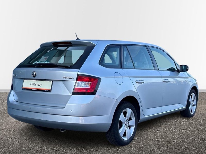 Škoda Fabia Style - fotka 2 z 23
